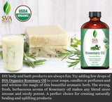 Cuidado Facial  Aceite esencial de romero orgánico