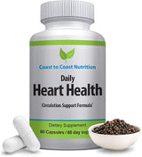 Suplementos Alimenticios Vitamina D3  para la salud cardíaca