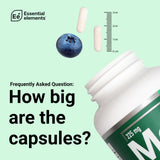 Magnesium & Zinc con D3 para Sueño, Inmunidad y Huesos - 3 Meses