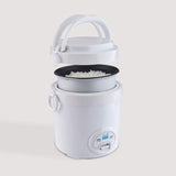 Arrocera Mini Digital 3 Tazas Aroma MRC-903D, Cocción Fresca