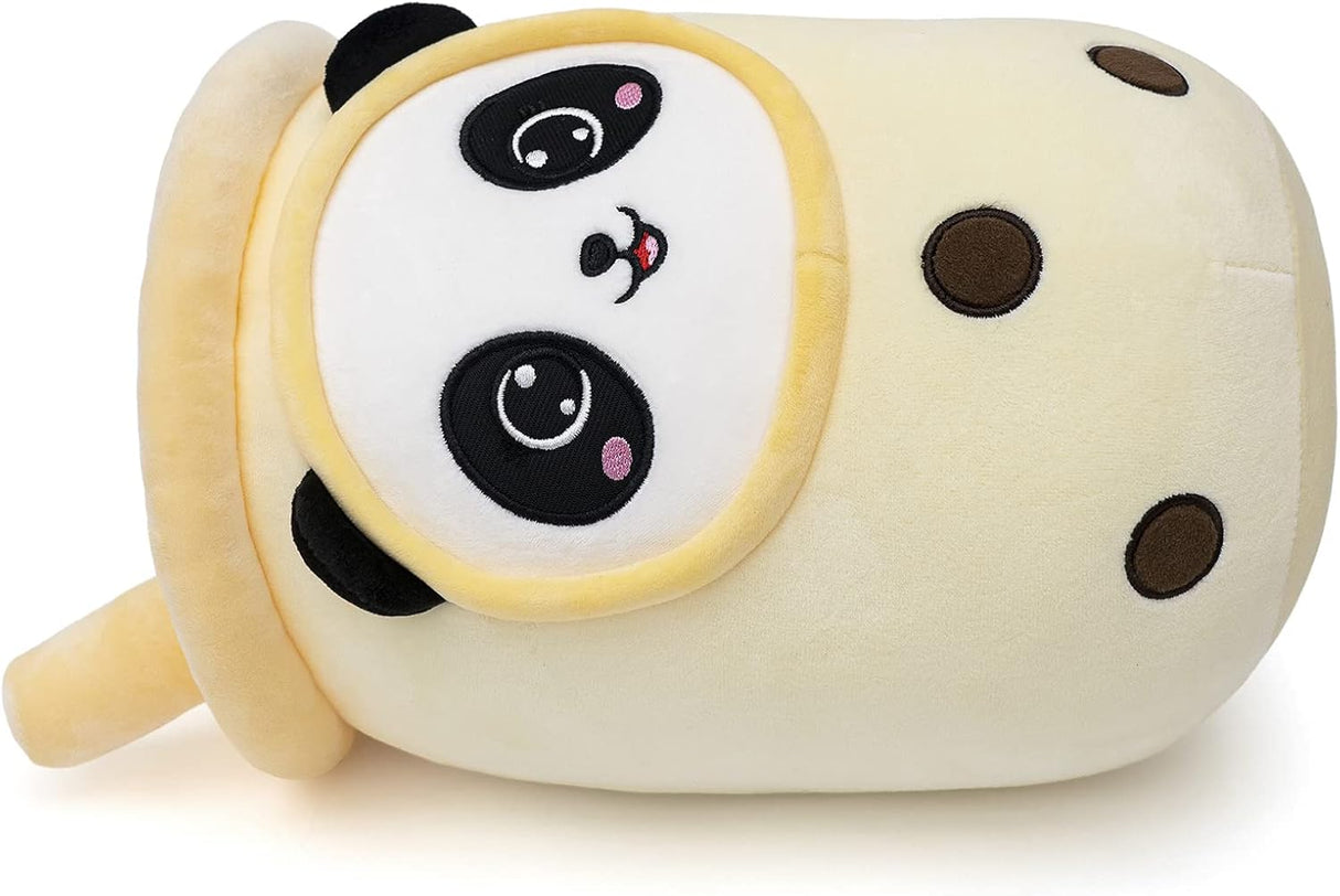 Peluche Boba con cara de panda  13.7 pulgadas