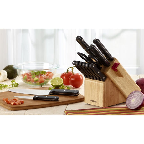 Cuchillos de cocina Juego de bloques de cuchillos 14 uni