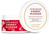 Manteca Corporal Flor de Cerezo Japonés 6.5 Onzas