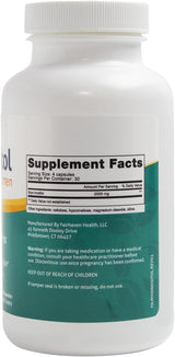 Suplemento de mio-inositol de 2000 mg  fertilidad masculino