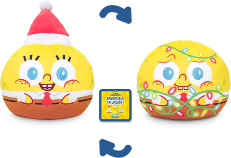 Kawaii Plushie Reversible Spongebob Squarepants -TeeTurtle 6
