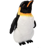 Peluche de pingüino emperador para niños 12 pulgadas