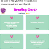 Juego de Mesa Conversacional Español 1step2dream - Niños