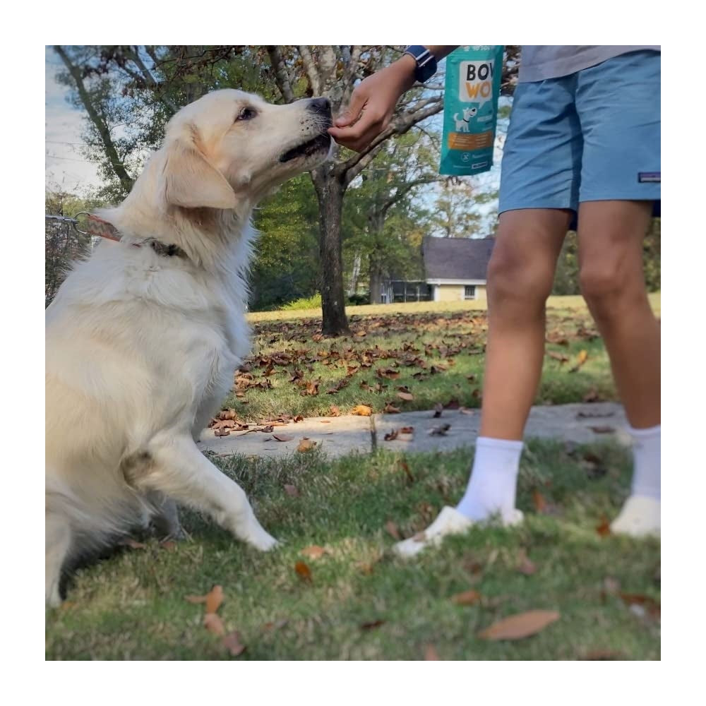 Vitaminas 18 en 1 con suplemento de hierro para perros