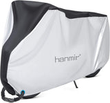 Funda para Bicicleta Impermeable con Agujeros para Candado