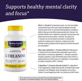 Suplemento Apoyo al estrés Healthy Origins