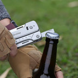 Cuchillos o multiherramienta con cuchillo reemplazable