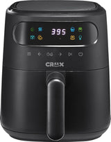 Freidora de aire CRUX x Marshmello, 3.0 QT, Digital, TurboCrisp