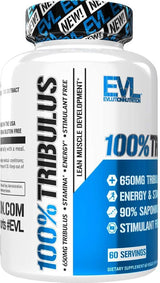Suplementos Tribulus Terrestris Puro vigorizante Fuerza