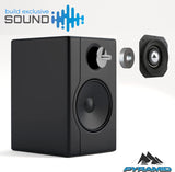 Parlantes de audio para coche PYRAMID TW57