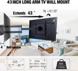 Soporte de TV Articulado FORGING MOUNT 42 para 37-80 TV