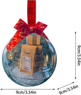 Paquete Mini Adornos Divertidos - Decoraciones Navideñas 2023
