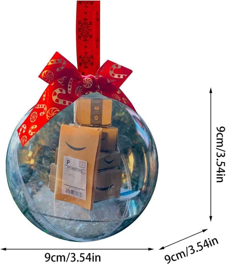 Paquete Mini Adornos Divertidos - Decoraciones Navideñas 2023