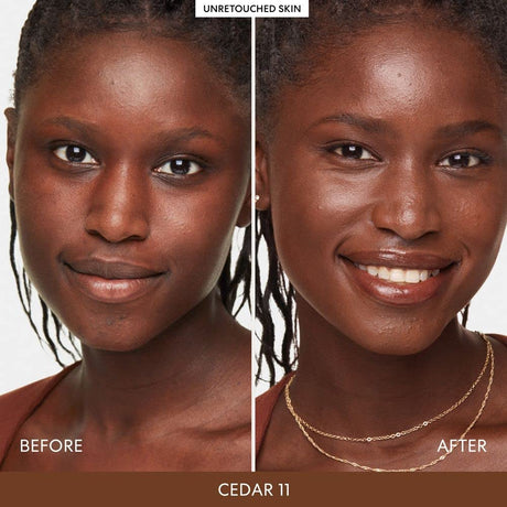 Hidratante tintado con SPF 30 y ácido hialurónico - Complexion Rescue