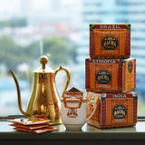 Café Magdalena Descafeinado Bacha Coffee 12 Filtros 100% Arábica