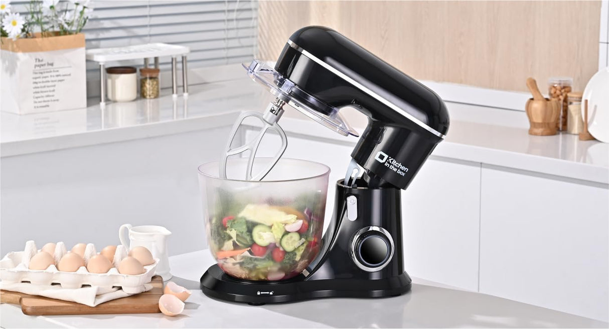 Batidora de Cocina Kitchen in the Box, 4.5QT y 5QT, 10 Velocidades