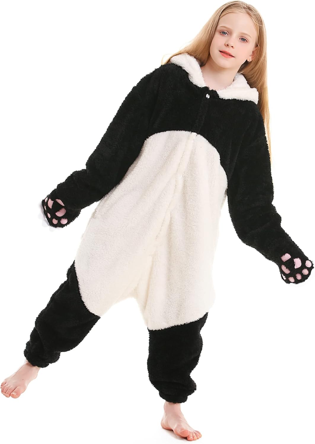 Pijama de animales Halloween para niñas y niños talla 4-5T