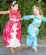 Disfraz de princesa árabe