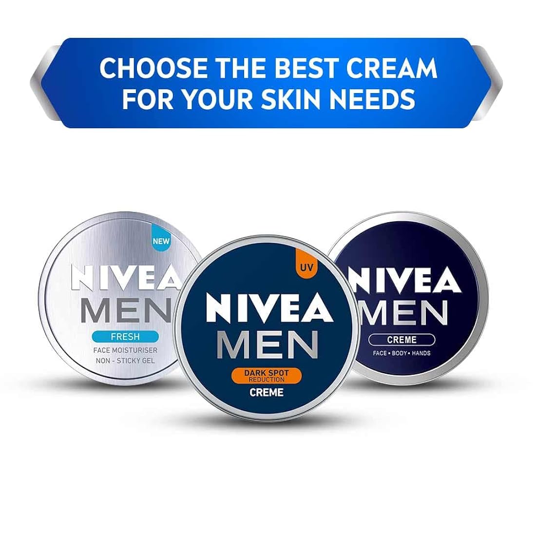 Crema reductora de manchas oscuras para hombre NIVEA