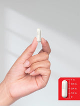 Complejo L-Arginina L-Citrulina Horbäach 3000mg 250 Cápsulas