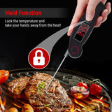 Termómetro de Cocina ThermoPro TP19W LCD para Carne y Parrilla