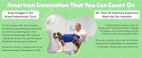 SurgiSnuggly Traje Quirúrgico para Perros, Cono Alternativo, SL