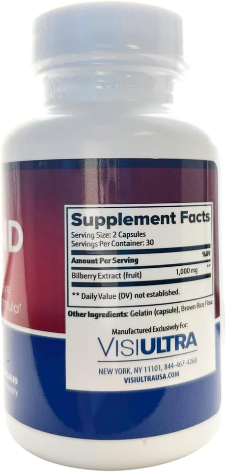 Suplementos oculares para adultos  la salud ocular 3 pack