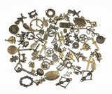 Aretes antiguos Yueton para joyería, 3.5 onzas