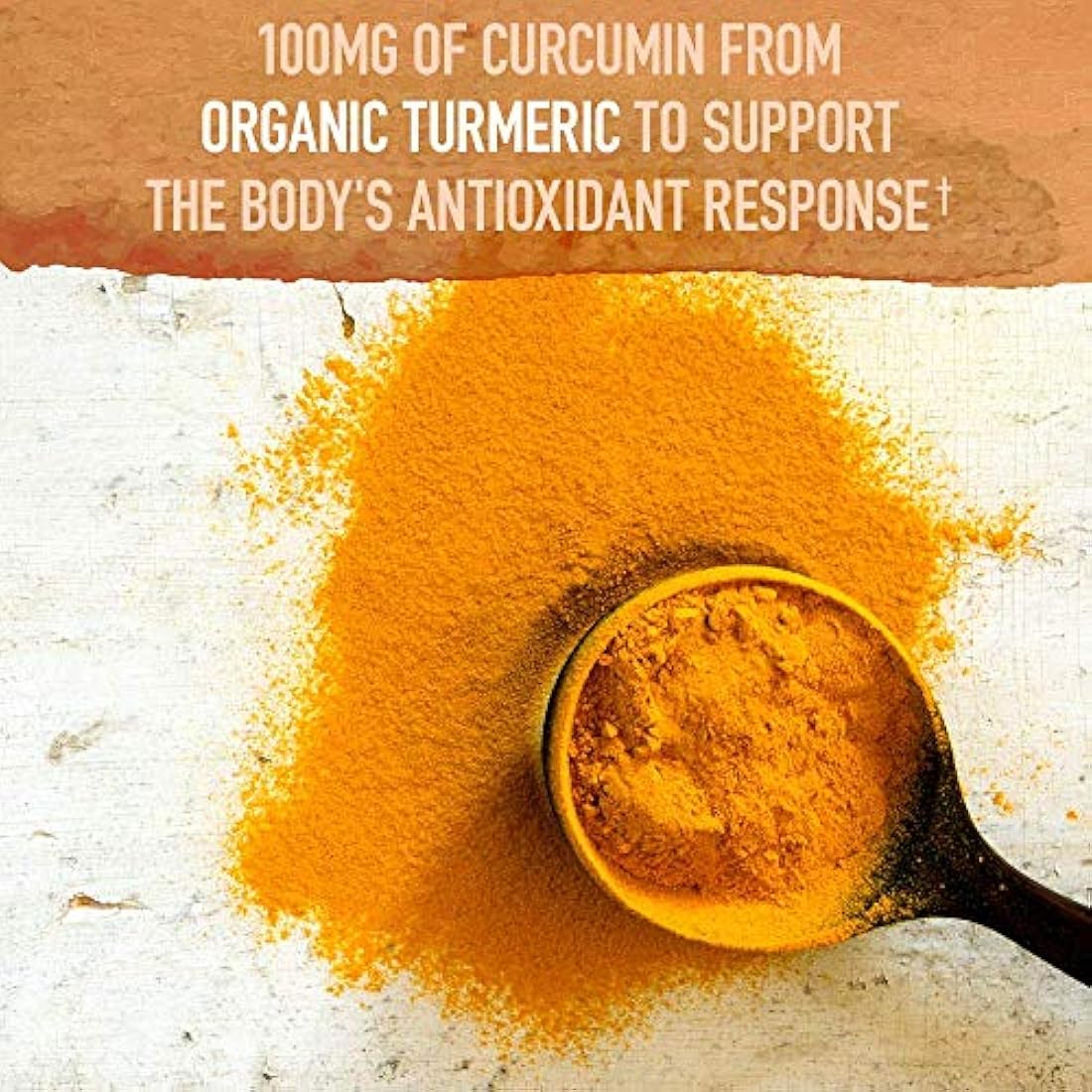 Garden of Life  Cúrcuma Extra Fuerza Inflamatoria