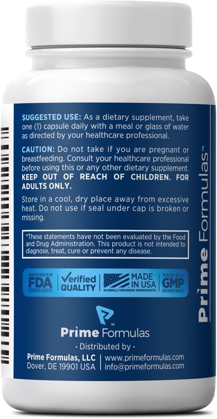 Nicotinamida 500 mg con resveratrol 100 mg 120 cápsulas