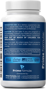 Nicotinamida 500 mg con resveratrol 100 mg 120 cápsulas