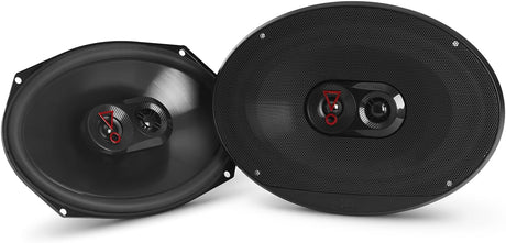 Altavoces JBL Stage 39637 6x9 3 vías para auto