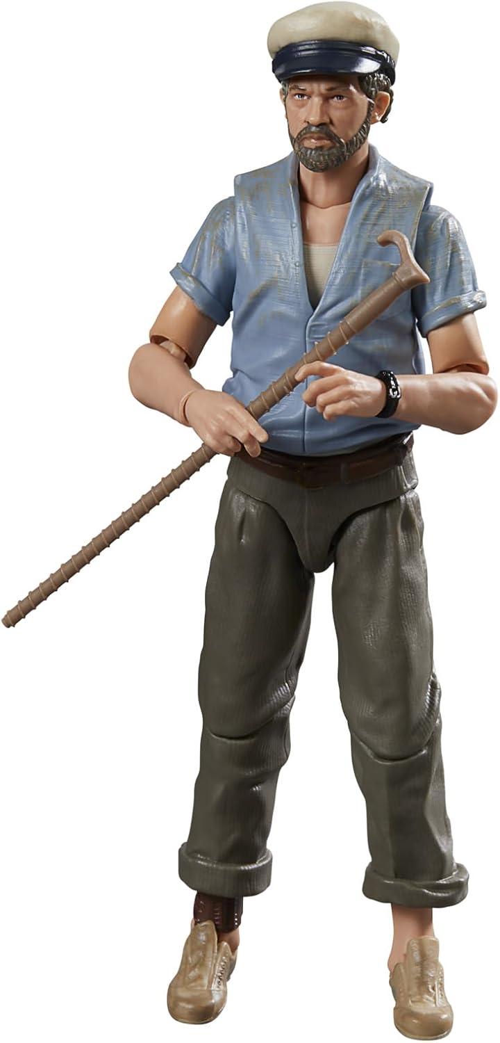 Figurita de Acción Renaldo Indiana Jones 6 para Niños 4+
