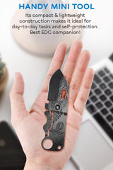 Cuchillo de bolsillo plegable