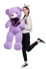 Osos gigantes de peluche.