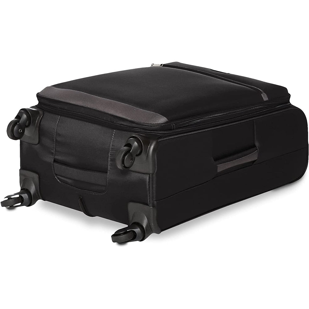 Maletas de equipaje con ruedas Negro modelo N802