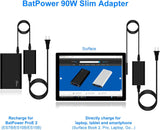 Cargador para Surface Book 2 1 Laptop 3 2 1