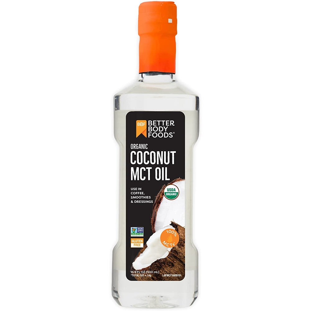 Suplementos Alimenticios de Aceite de coco Sin gluten