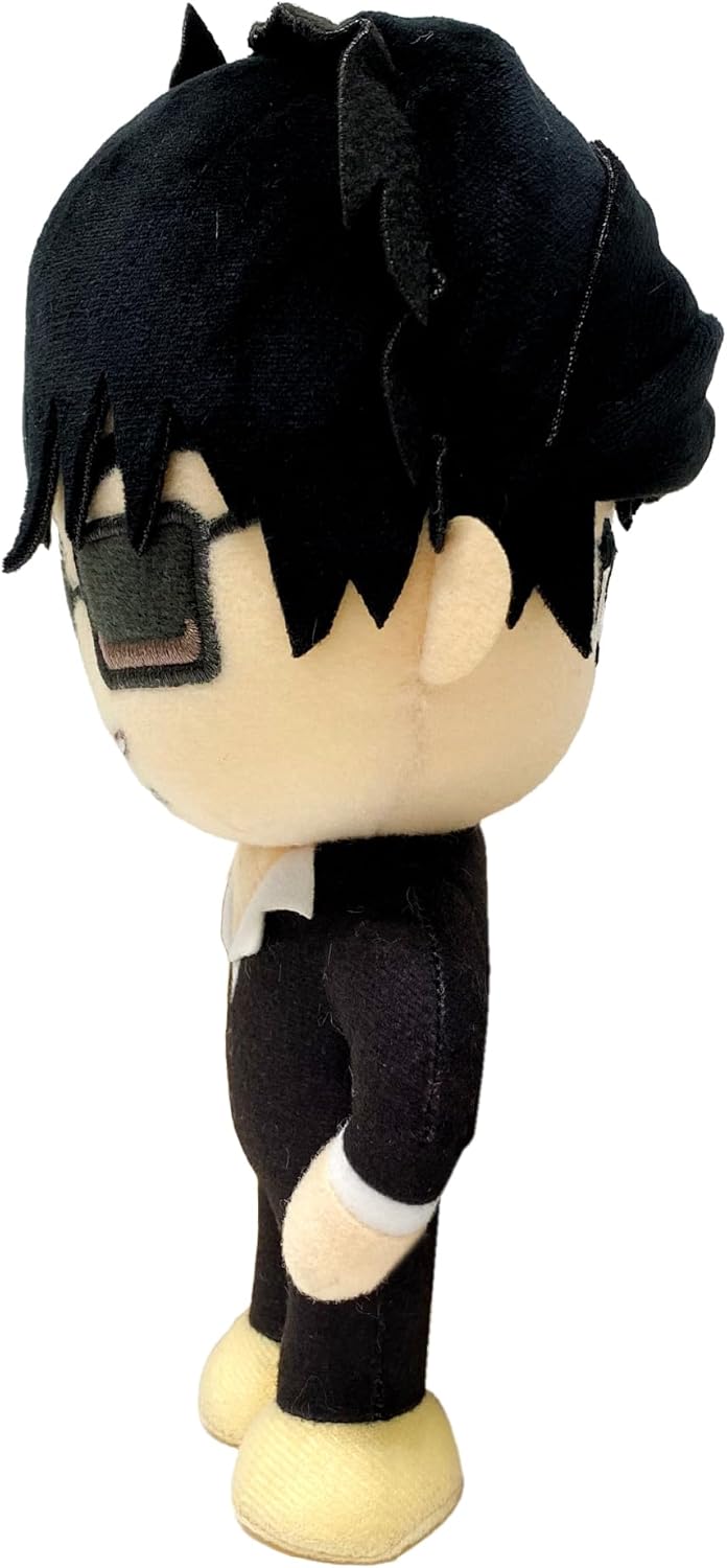 Peluche de Trigun con Cambio de Cara - Nicholas D Wolfwood