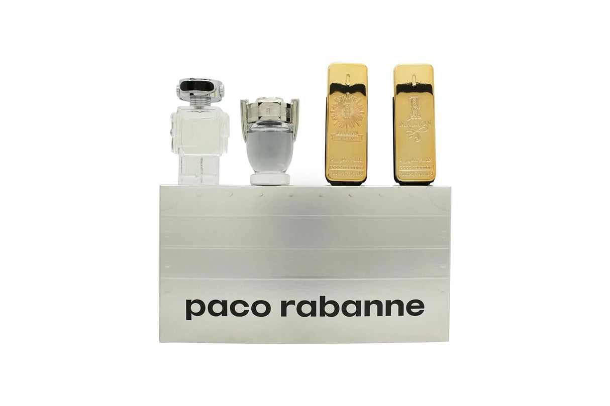 Set de regalo de perfume de viaje para hombre