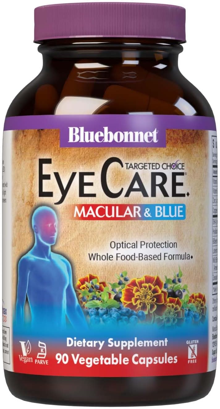 Suplemento Nutrition Targeted Choice Cuidado de los ojos