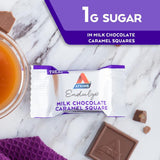 Suplementos Barras de golosinas chocolate de coco  0.03 onz