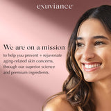 Gel nocturno ligeramente hidratante con antienvejecimiento