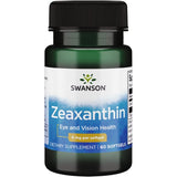 Suplementos AlimenticiosZeaxantthin 4 Milligramos