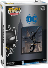 Funko Pop! Portada Cómic: DC - Batgirl Edición Coleccionista