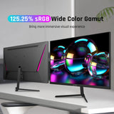 Monitor Gaming KTC 24 FHD 165Hz 1ms HDR, Modelo H24T09P